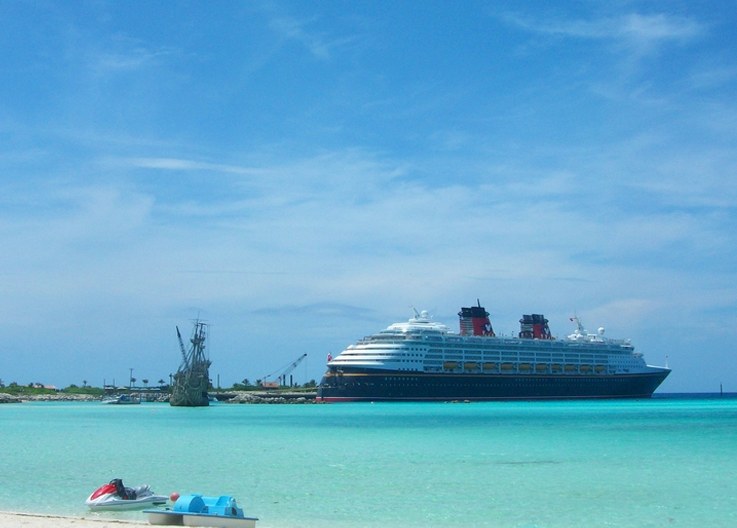 Cruzeiros para Bahamas saindo de Miami