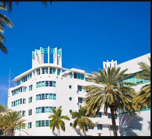 Albion South Beach Hotel
