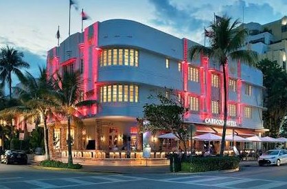 Cardozo Hotel South Beach