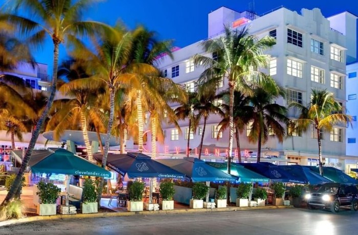 Clevelander Hotel South Beach