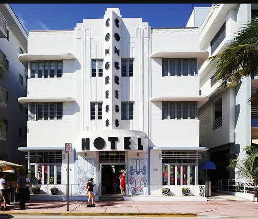 Congress Hotel South Beach