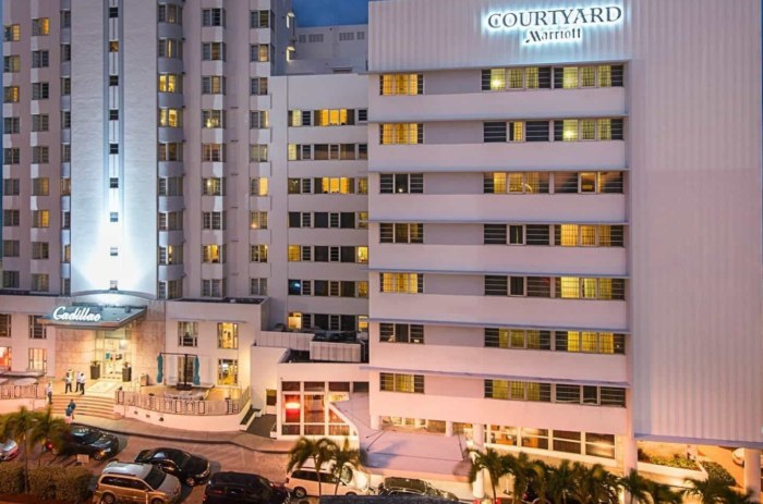 Courtyard by Marriott Miami Beach-South Beach