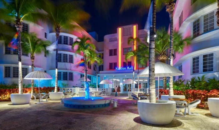 Haddon Hall Hotel Miami
