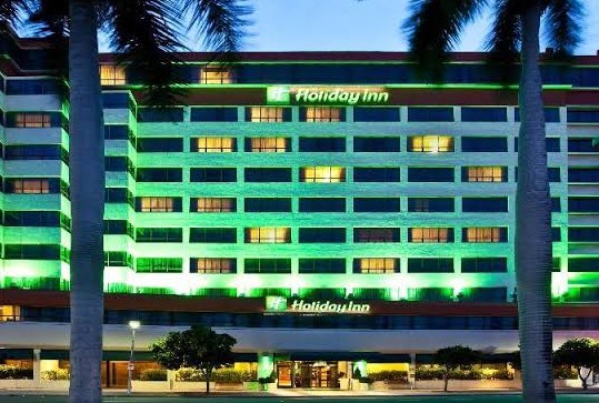 Holiday Inn Port of Miami Downtown