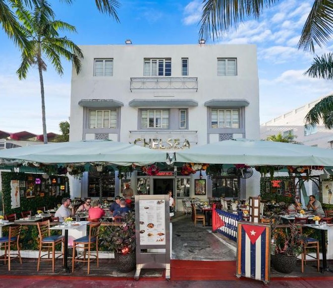 Hotel Chelsea Miami Beach