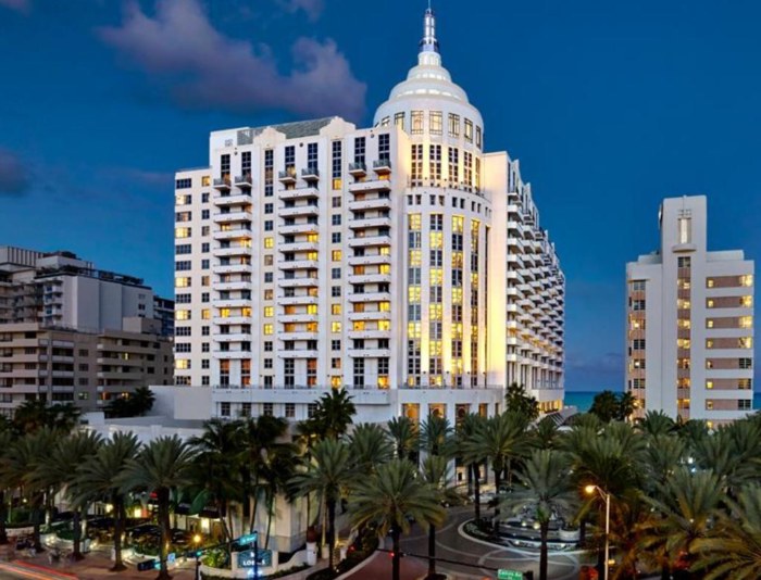 Hotel Loews Miami Beach