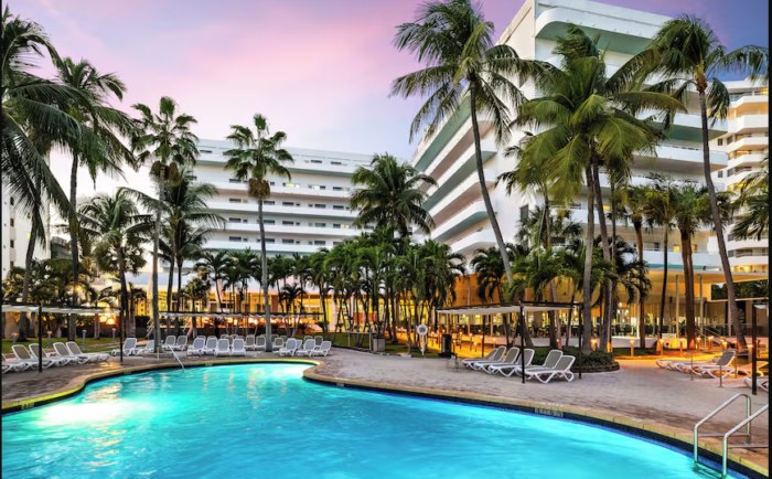 Hotel Riu Plaza Miami Beach Resort