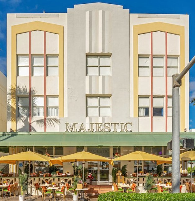 Majestic South Beach Hotel