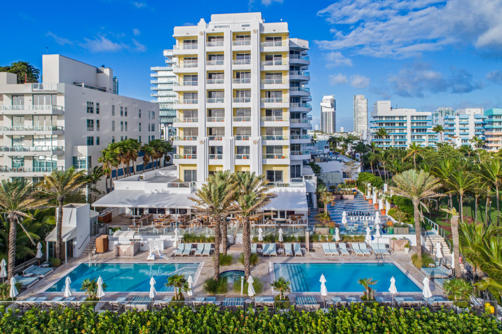 Marriott South Beach Hotel