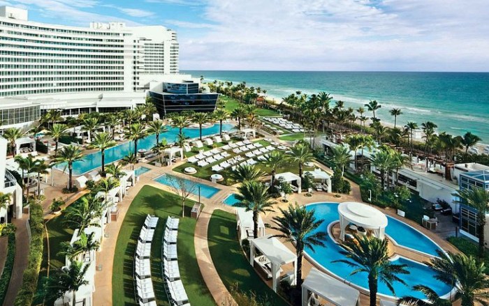Miami Beach Resort and Spa