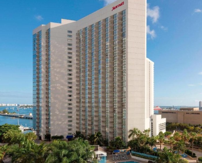 Miami Marriott Biscayne Bay