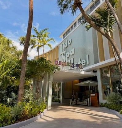 the standard miami spa hotel