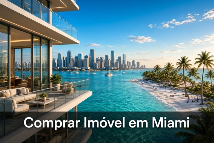 Comprar Imóvel em Miami - Imobiliárias para Venda de Apartamentos e Casas