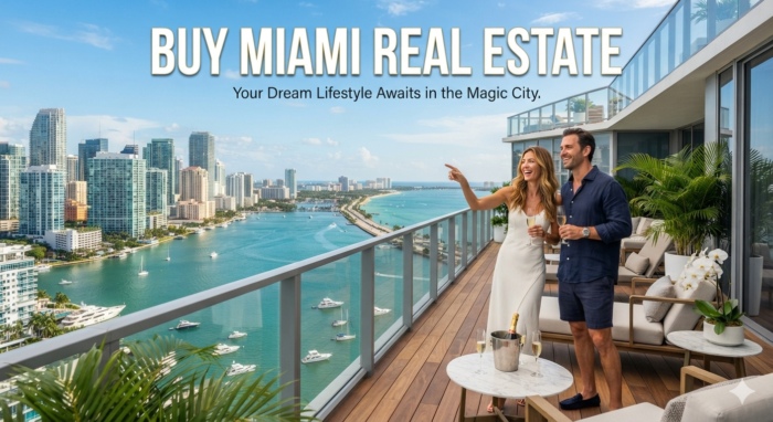 Comprar Imóvel em Miami: Imobiliárias para Venda de Apartamentos e Casas
